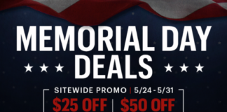 Beretta Memorial Day Sales