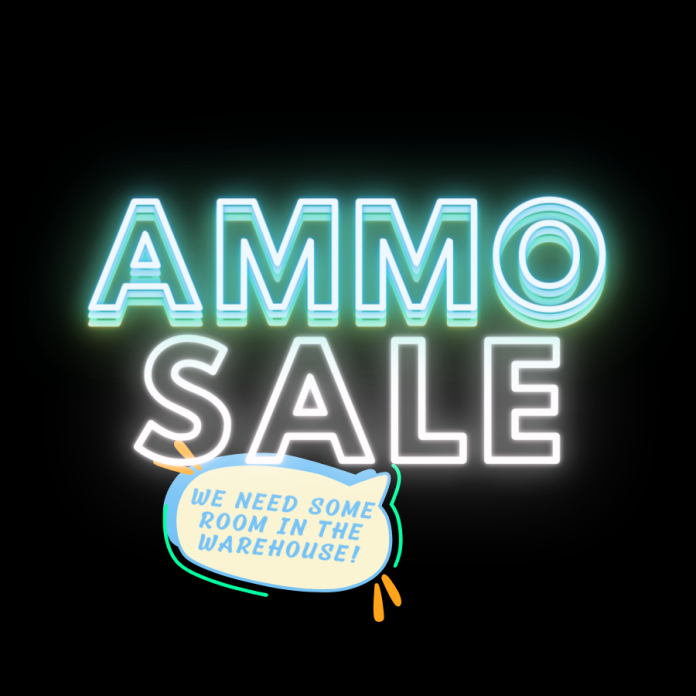 AimSurplus Ammo Sale