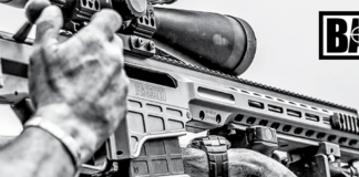 EuroOptic Barrett MRAD Rifle Sale