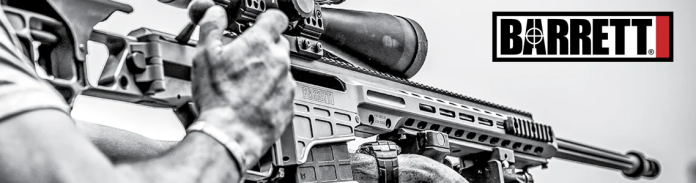 EuroOptic Barrett MRAD Rifle Sale