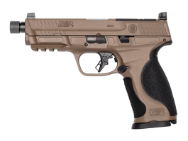 Athlon Outdoors Smith & Wesson M&P Metal Giveaway