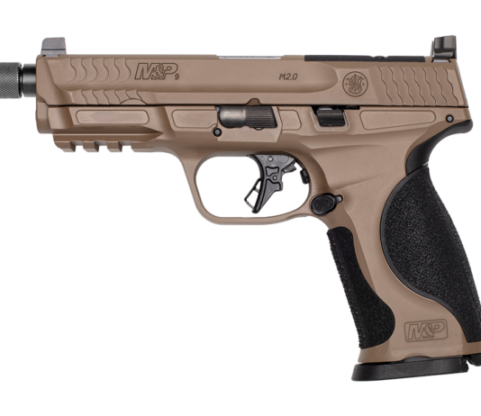 Athlon Outdoors Smith & Wesson M&P Metal Giveaway