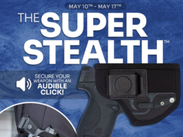 De Santis Gunhide 20% Off The Super Stealth Holster