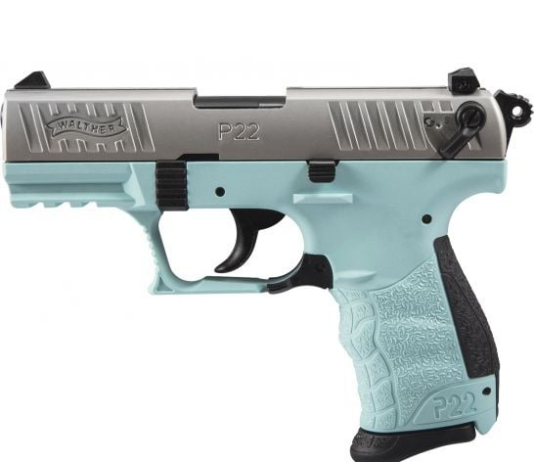 Palmetto State Armory Walther P22Q For $299