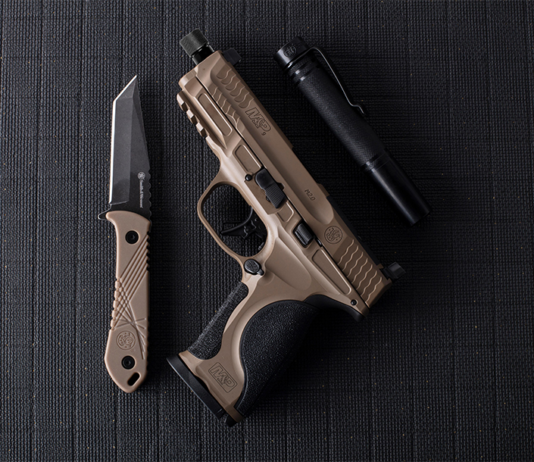 Athlon Outdoors Smith & Wesson M&P 2.0 Metal Giveaway