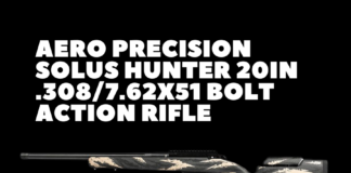 AimSurplus: Aero Precision SOLUS Hunter Discount