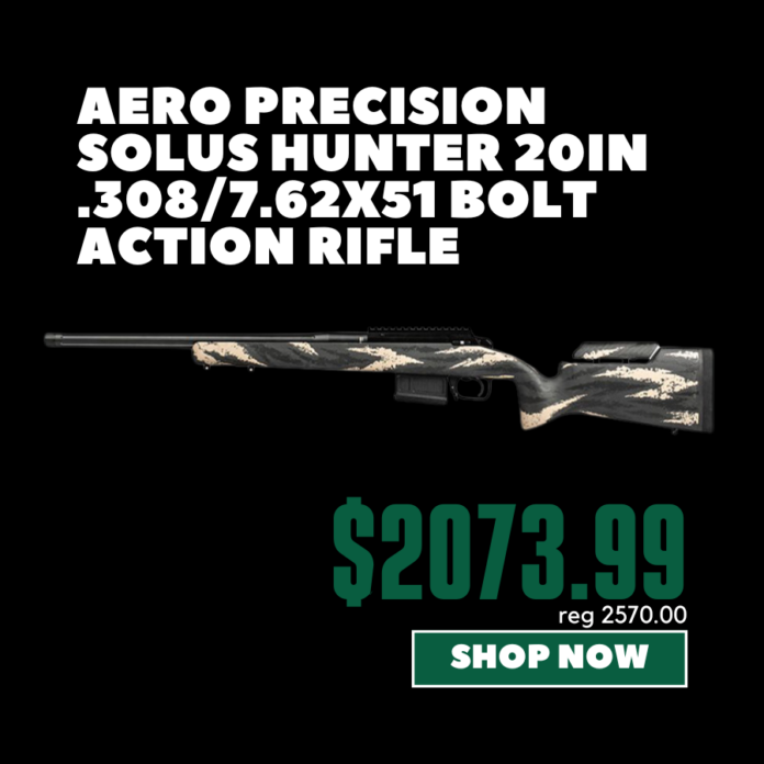 AimSurplus: Aero Precision SOLUS Hunter Discount