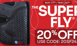 De Santis Gunhide 20% Off Super Fly Holster