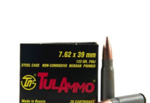 Palmetto State Armory TulaAmmo AK Ammo 50 CPR