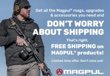 Brownells Free Shipping On Magpul Products