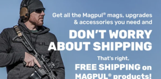 Brownells Free Shipping On Magpul Products