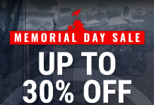 Aero Precision 30% Off Sitewide Memorial Day Sale