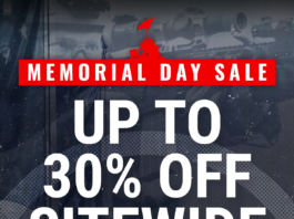 Aero Precision 30% Off Sitewide Memorial Day Sale