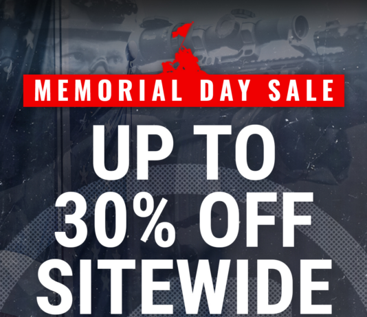 Aero Precision 30% Off Sitewide Memorial Day Sale