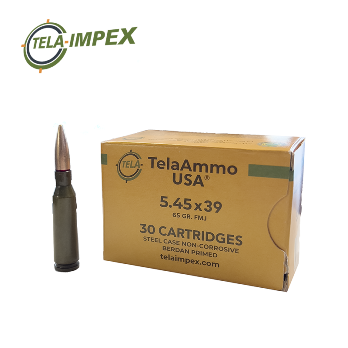 AimSurplus 5.45x39mm Ammo In Stock