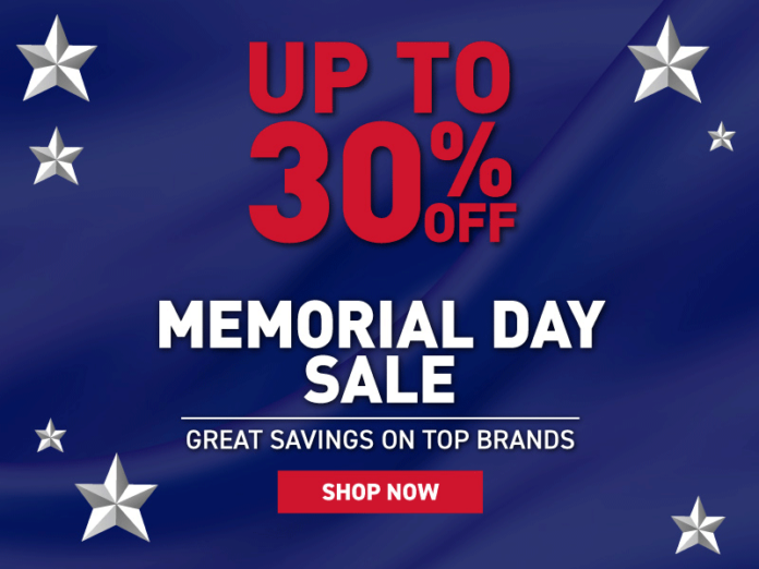 Primary Arms Memorial Day Sales 30% Off