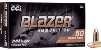 Blazer 124 On Sale GunMag Warehouse