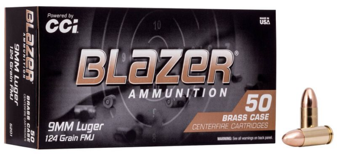 Blazer 124 On Sale GunMag Warehouse