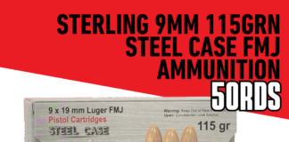 AimSurplus Sterling 9mm