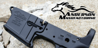 Anderson Lower Receivers on sale Aimsurplus