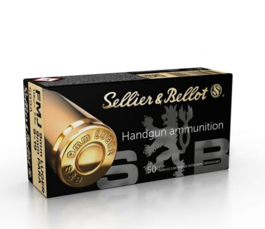 Palmetto State Armory S&B 9mm on sale