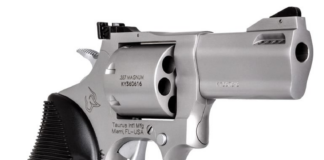 GrabAGun Taurus 692 Tracker Revolver On Sale
