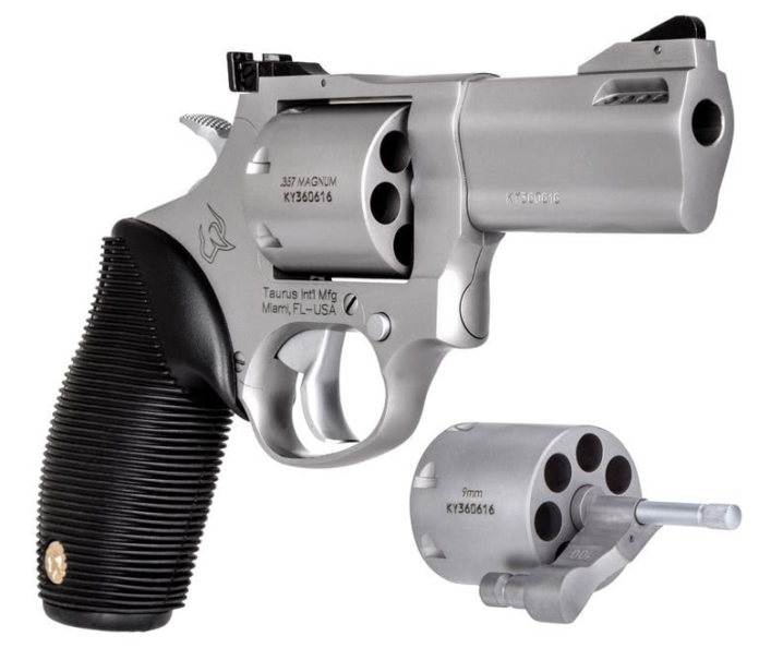 GrabAGun Taurus 692 Tracker Revolver On Sale