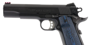 GrabAGun Colt Competition 1911 .45 ACP