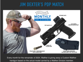 Walther Arms June Giveaway