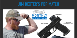 Walther Arms June Giveaway