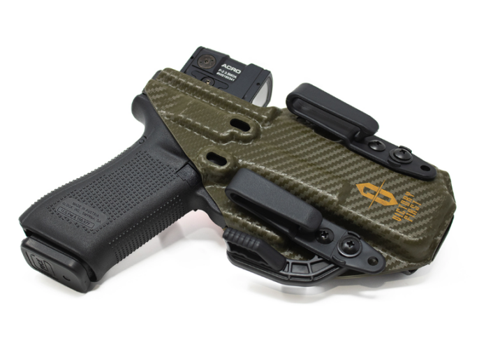 Raven Concealment The Jake Available in OD Green