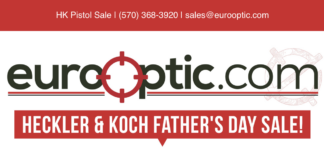 EuroOptic: H&K Father's Day Sales