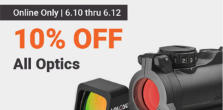 RangeUSA: 10% Off All Optics