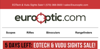 Eurooptic VUDU Eotech sales