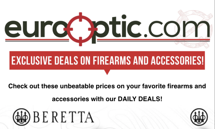 Beretta 1301 $329 Off EuroOptic