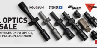 Primary Arms All Optics On Sale