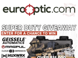 EuroOptic Super Duty Giveaway