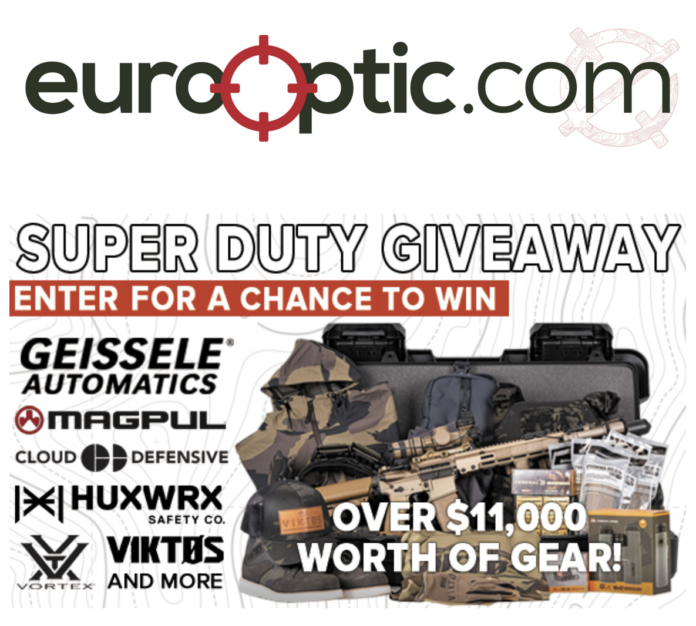 EuroOptic Super Duty Giveaway