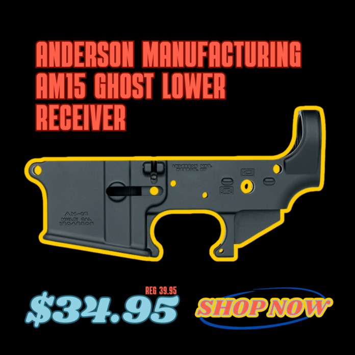 Aimsurplus Anderson Lower $35 Sale