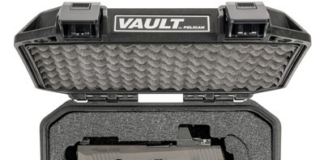 $25 Off Pelican Pistol Vault Case