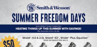 Smith & Wesson Rebates