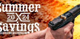 Faxon Firearms Summer Savings