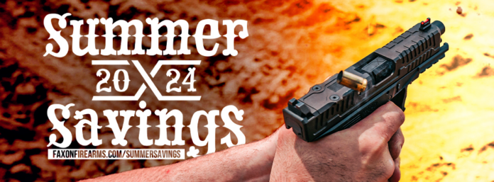 Faxon Firearms Summer Savings