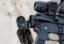 Law Tactical Folding Stock Adapter On Sale Brownells