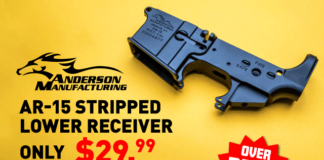 Primary Arms Anderson Lower Deals