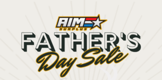 AimSurplus Father's Day Deals