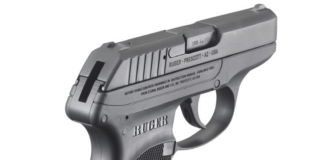 GrabAGun Ruger LCP