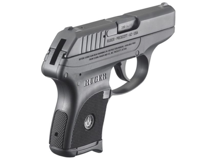 GrabAGun Ruger LCP