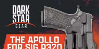 Dark Star Gear Apollo 320 Holster