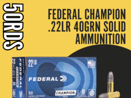 AimSurplus Federal .22LR On Sale